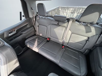 2024 GMC Sierra 1500 4WD Crew Cab Short Box SLT