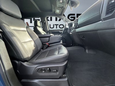 2024 GMC Sierra 1500 4WD Crew Cab Short Box SLT