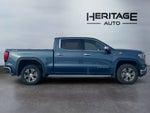 2024 GMC Sierra 1500 4WD Crew Cab Short Box SLT