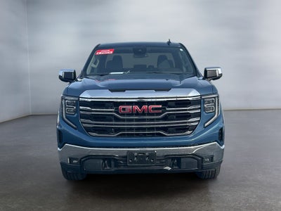 2024 GMC Sierra 1500 4WD Crew Cab Short Box SLT