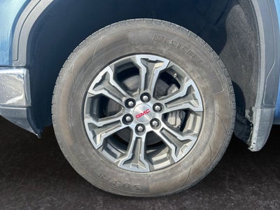 2024 GMC Sierra 1500 4WD Crew Cab Short Box SLT