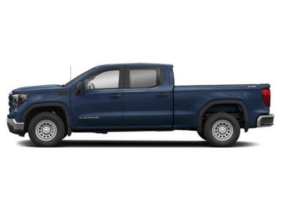 2024 GMC Sierra 1500 4WD Crew Cab Short Box SLT
