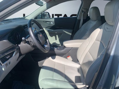 2023 Cadillac XT4 AWD Premium Luxury