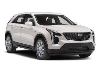 2023 Cadillac XT4 AWD Premium Luxury