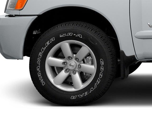 2014 Nissan Titan PRO-4X