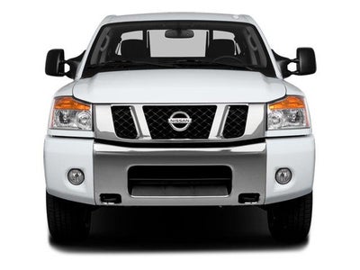 2014 Nissan Titan PRO-4X