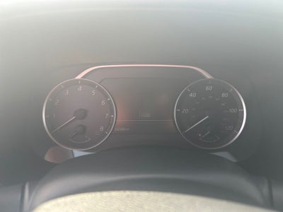 2024 Nissan Frontier Crew Cab SV 4x4