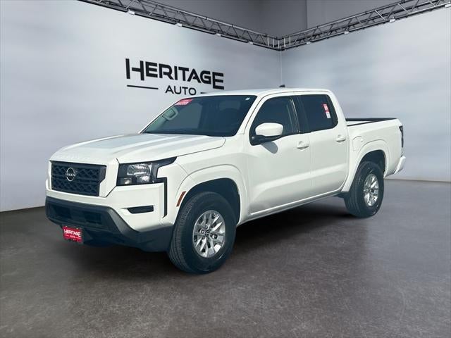 2024 Nissan Frontier Crew Cab SV 4x4