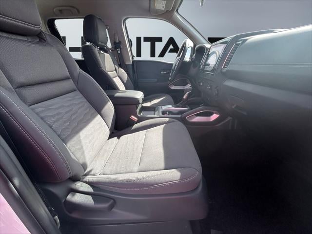 2024 Nissan Frontier Crew Cab SV 4x4