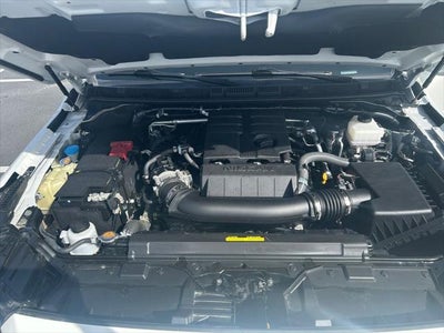 2024 Nissan Frontier Crew Cab SV 4x4