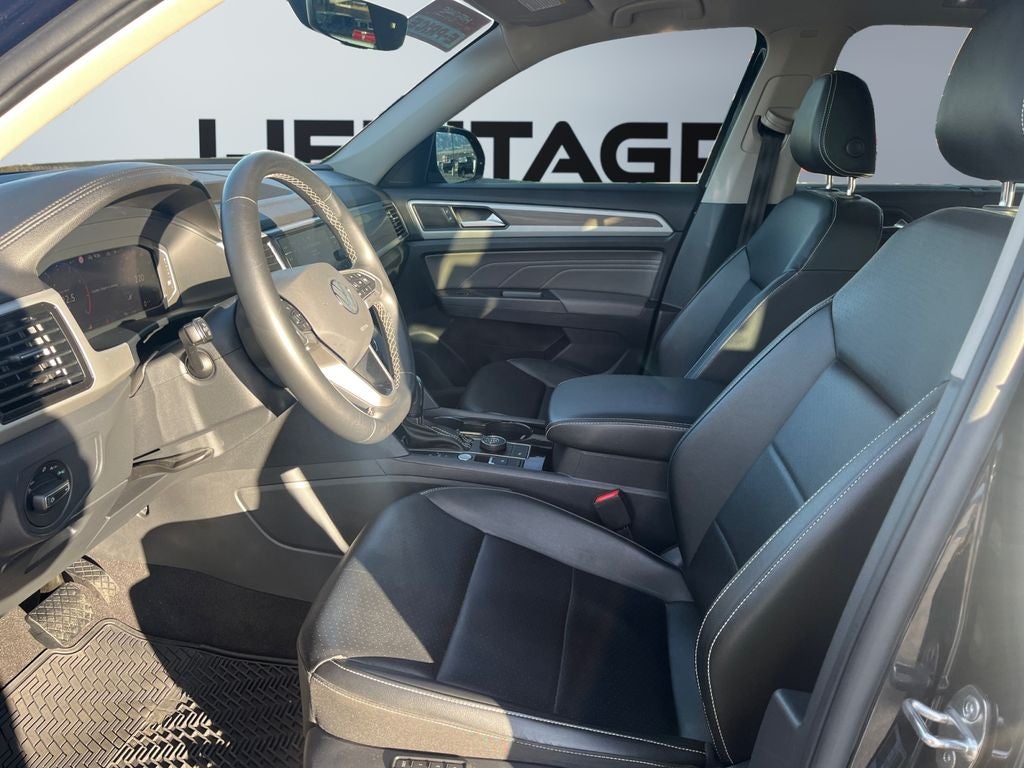 2021 Volkswagen Atlas 3.6L V6 SEL
