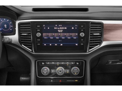 2021 Volkswagen Atlas 3.6L V6 SEL