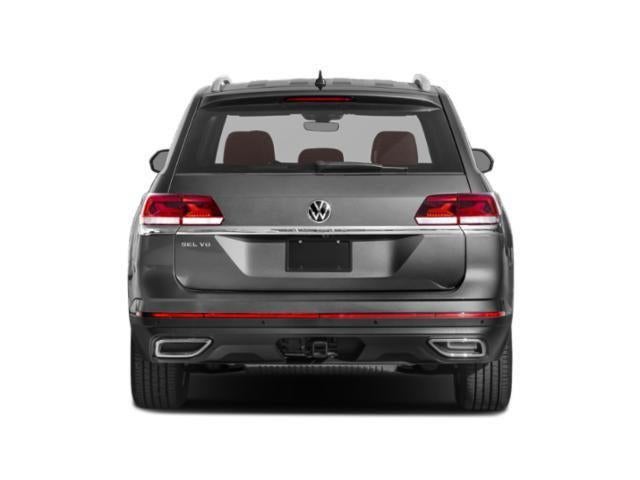2021 Volkswagen Atlas 3.6L V6 SEL