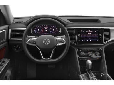 2021 Volkswagen Atlas 3.6L V6 SEL