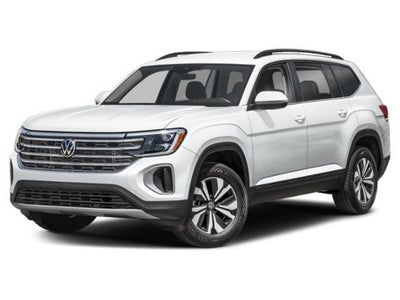 2024 Volkswagen Atlas 2.0T SE w/Technology