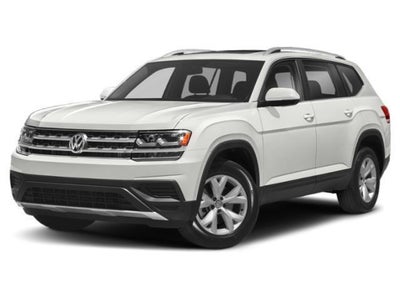2018 Volkswagen Atlas 3.6L V6 SE w/Technology