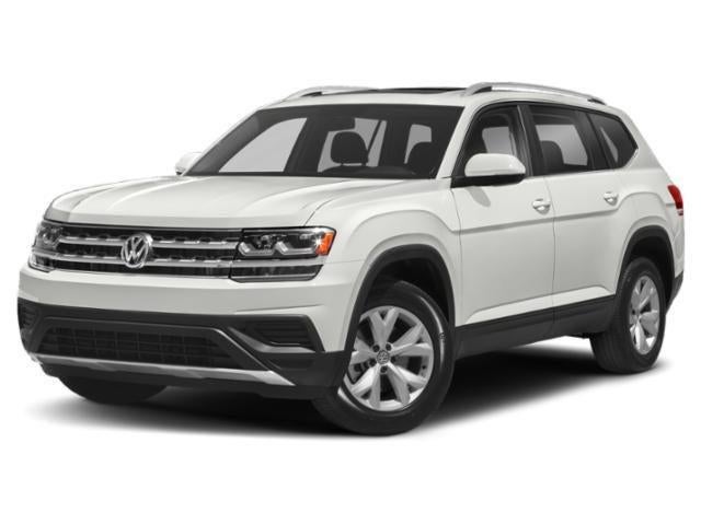2018 Volkswagen Atlas 3.6L V6 SE w/Technology