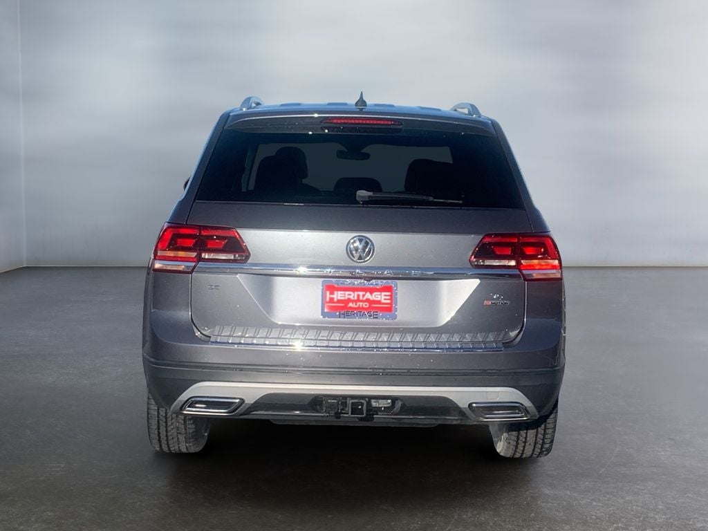 2019 Volkswagen Atlas 3.6L V6 SE w/Technology