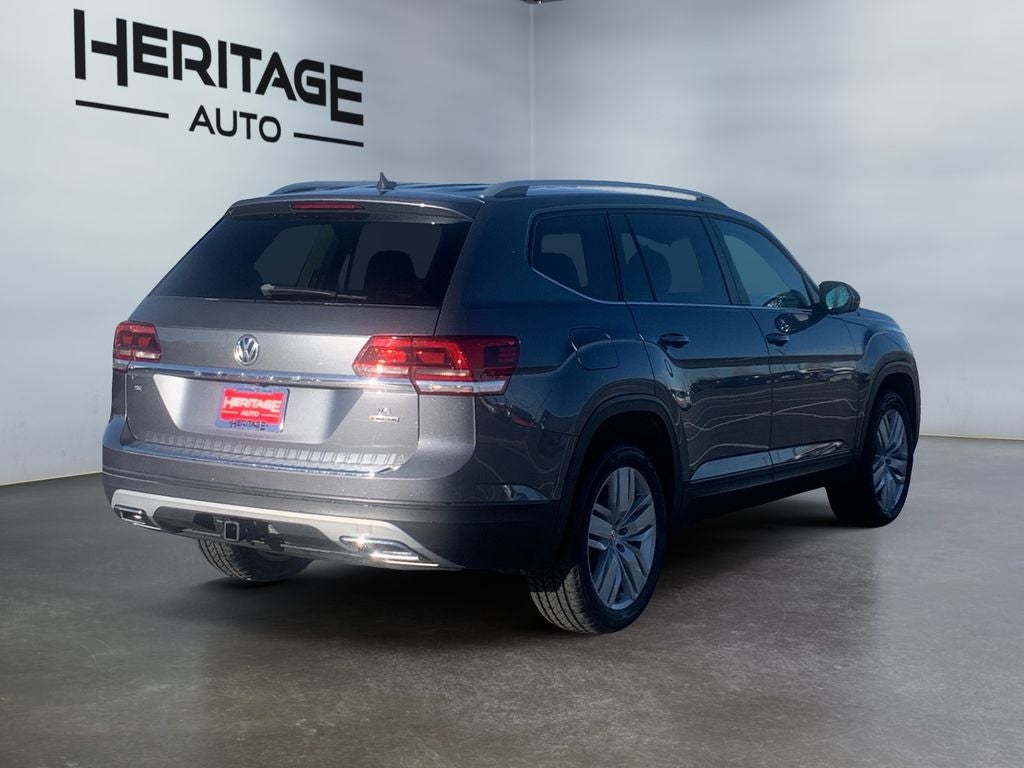 2019 Volkswagen Atlas 3.6L V6 SE w/Technology