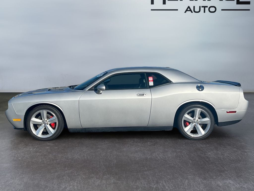 2009 Dodge Challenger SRT8