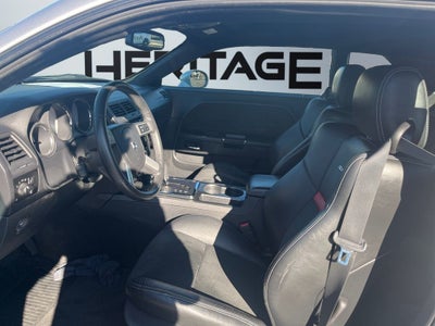 2009 Dodge Challenger SRT8