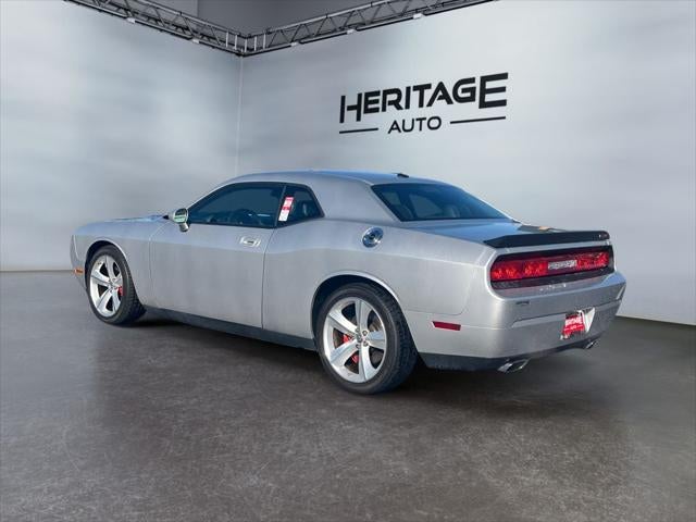 2009 Dodge Challenger SRT8