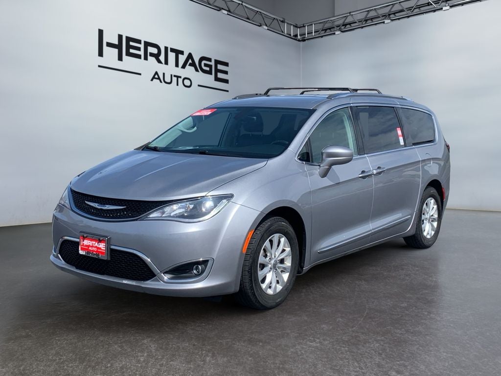 2019 Chrysler Pacifica