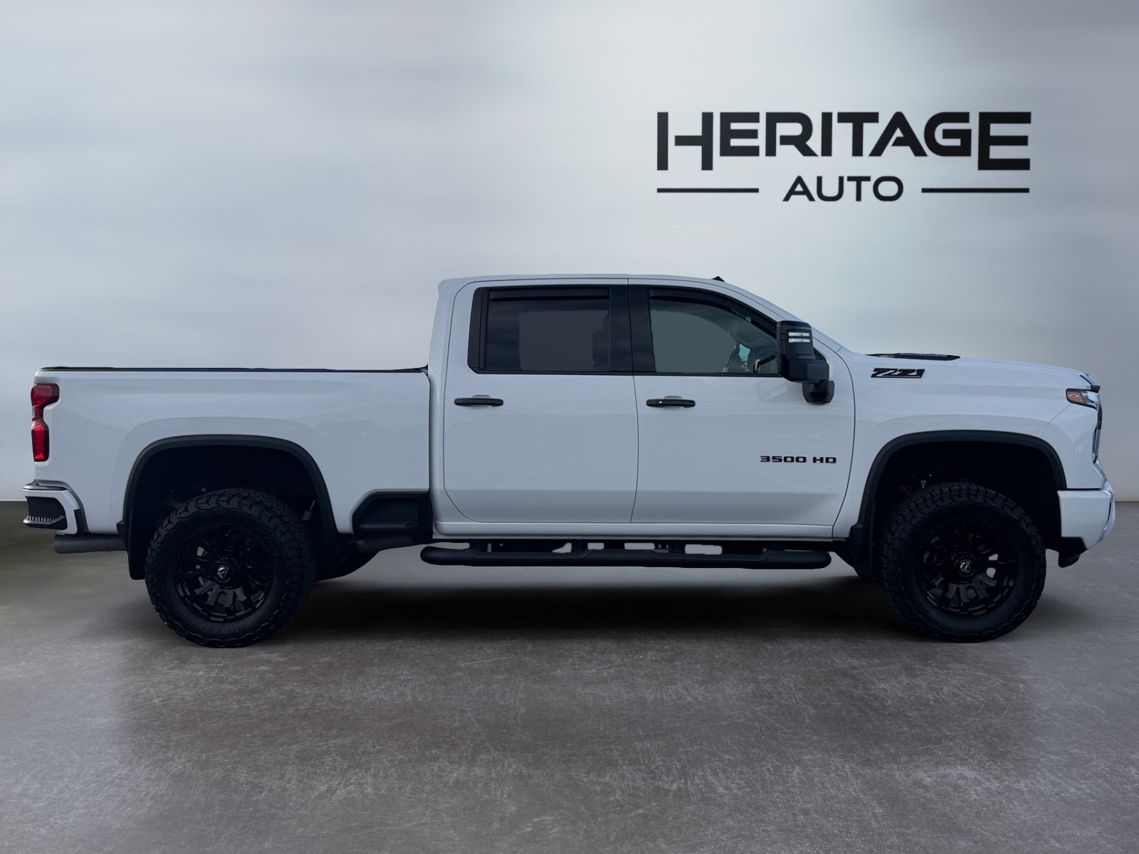 2024 Chevrolet Silverado 4WD Crew Cab Standard Bed LTZ
