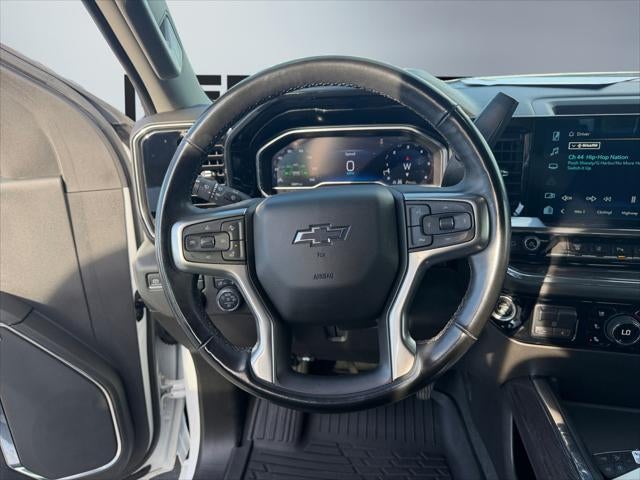 2024 Chevrolet Silverado 4WD Crew Cab Standard Bed LTZ