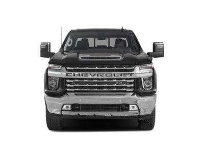 2022 Chevrolet Silverado 3500HD 4WD Crew Cab Standard Bed LTZ