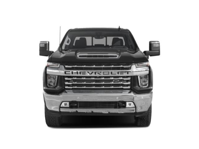 2022 Chevrolet Silverado 3500HD 4WD Crew Cab Standard Bed LTZ