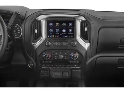 2022 Chevrolet Silverado 3500HD 4WD Crew Cab Standard Bed LTZ