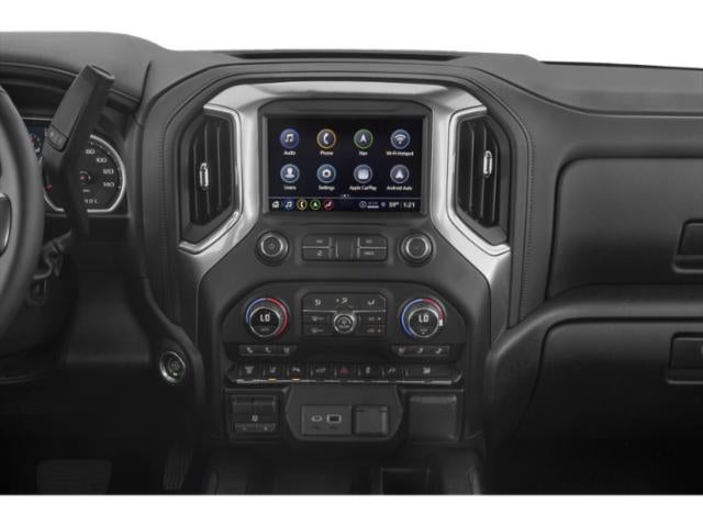 2022 Chevrolet Silverado 3500HD 4WD Crew Cab Standard Bed LTZ