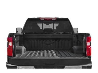 2022 Chevrolet Silverado 3500HD 4WD Crew Cab Standard Bed LTZ