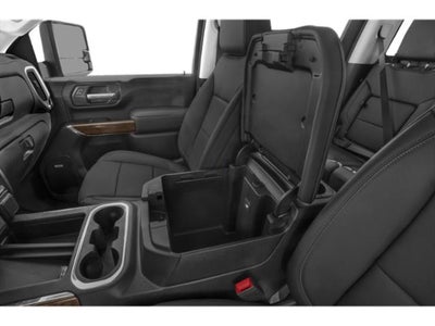 2022 Chevrolet Silverado 3500HD 4WD Crew Cab Standard Bed LTZ