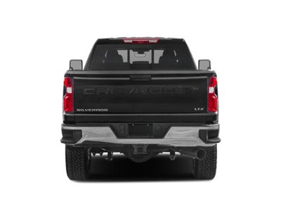 2022 Chevrolet Silverado 3500HD 4WD Crew Cab Standard Bed LTZ