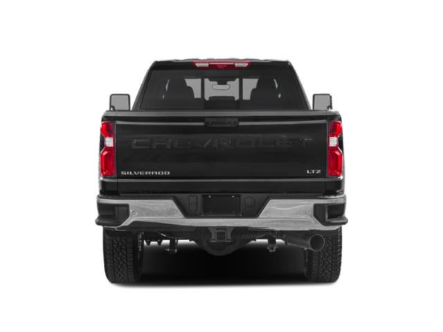 2022 Chevrolet Silverado 3500HD 4WD Crew Cab Standard Bed LTZ