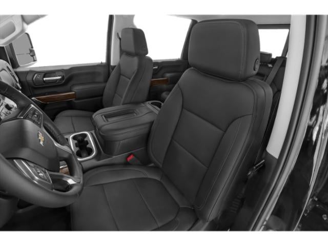 2022 Chevrolet Silverado 3500HD 4WD Crew Cab Standard Bed LTZ
