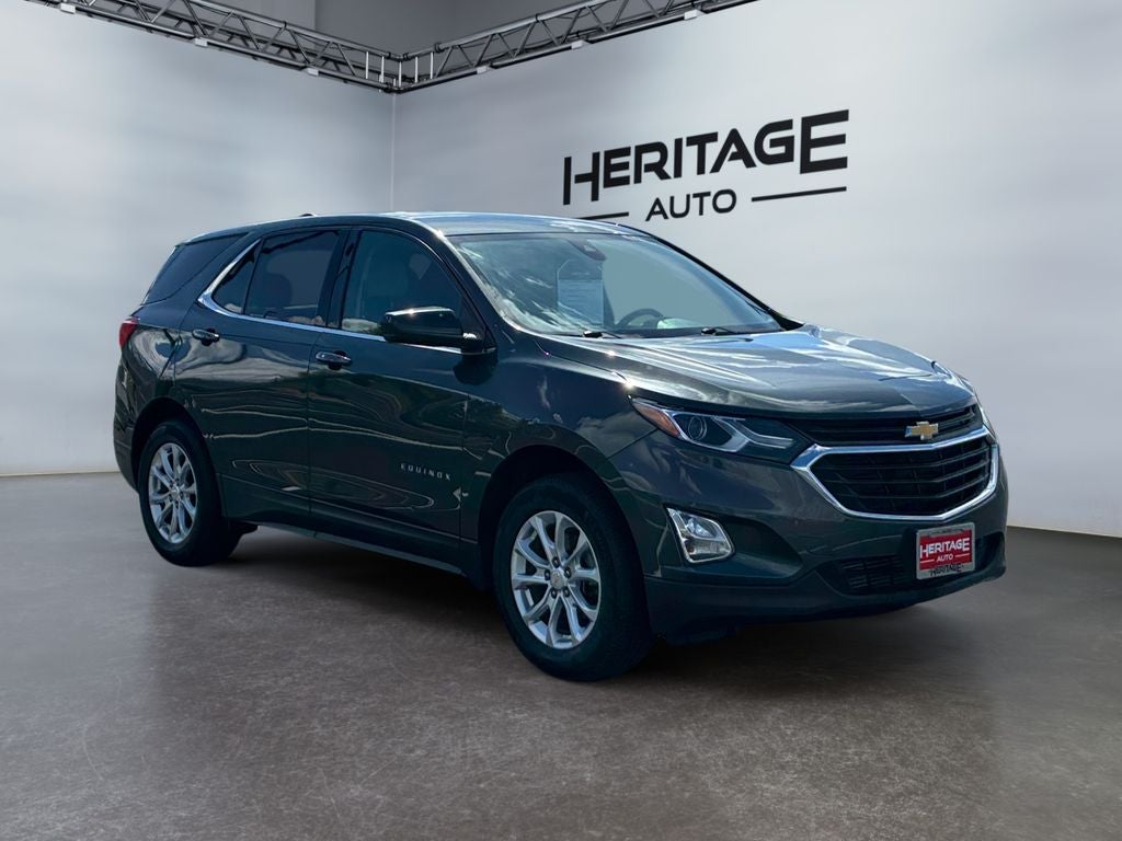2020 Chevrolet Equinox AWD LT 1.5L Turbo