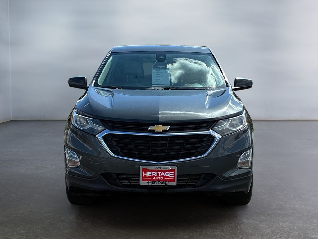2020 Chevrolet Equinox AWD LT 1.5L Turbo