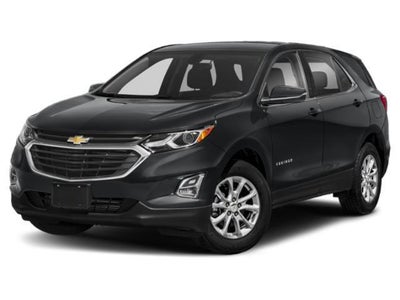2020 Chevrolet Equinox AWD LT 1.5L Turbo
