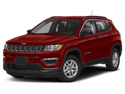 2021 Jeep Compass Limited 4x4