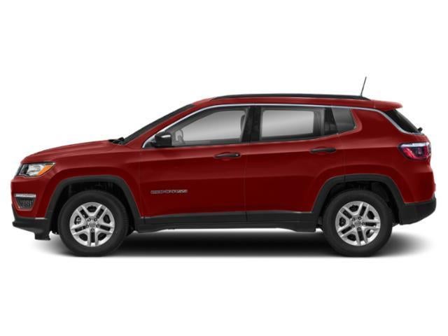 2021 Jeep Compass Limited 4x4