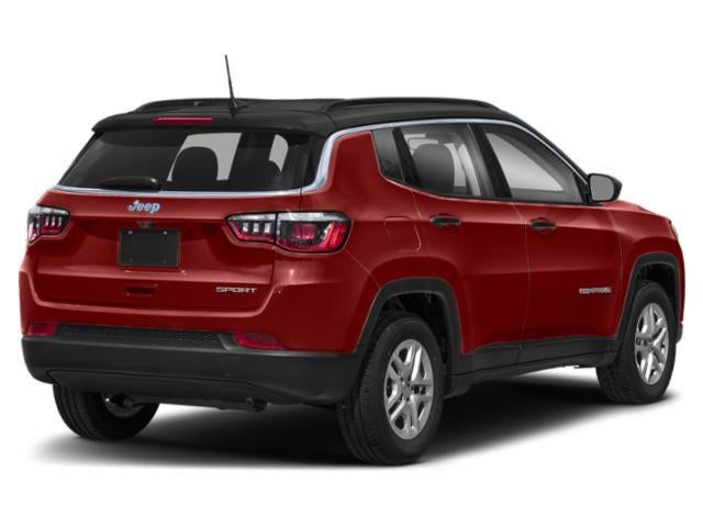2021 Jeep Compass Limited 4x4