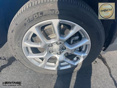 2023 Jeep Compass Latitude Lux FWD