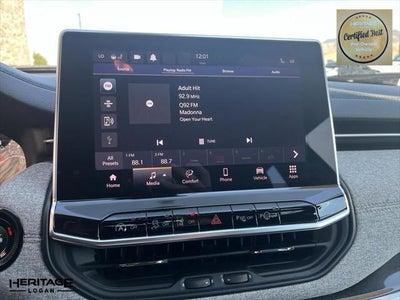 2023 Jeep Compass Latitude Lux FWD