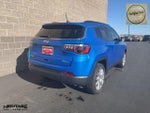 2023 Jeep Compass Latitude Lux FWD