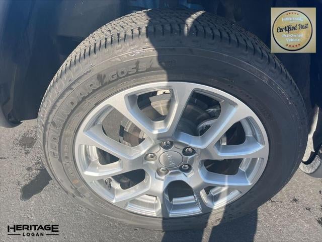 2023 Jeep Compass Latitude Lux FWD