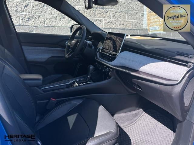 2023 Jeep Compass Latitude Lux FWD