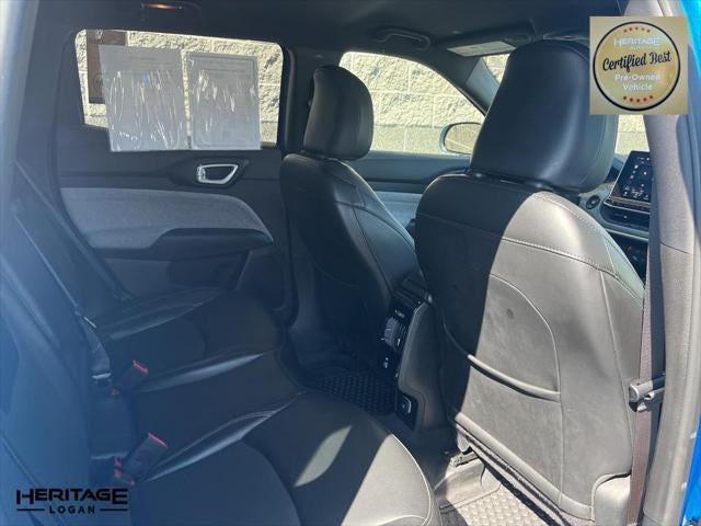 2023 Jeep Compass Latitude Lux FWD